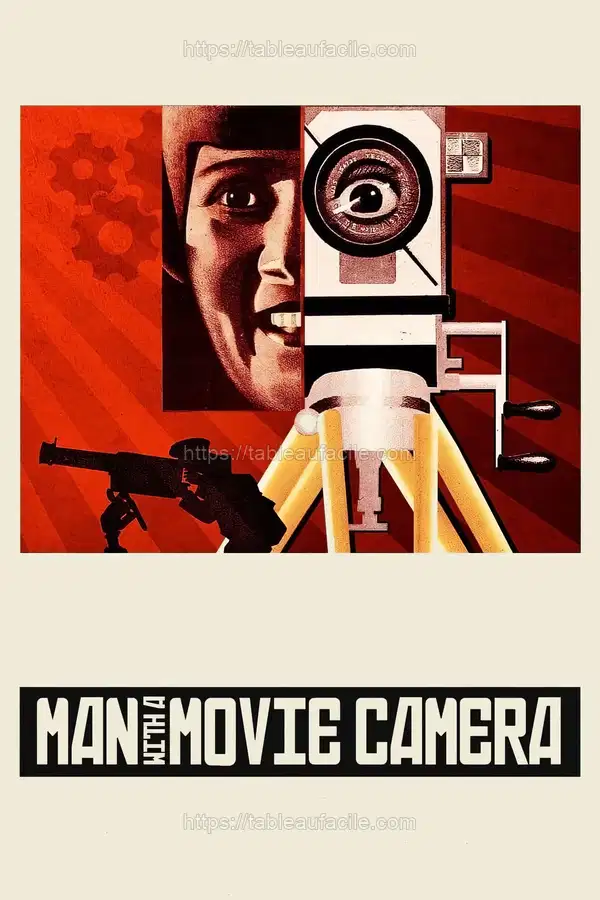 Man with a Movie Camera (1929) apercu