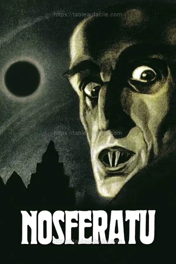 Nosferatu (1922) apercu