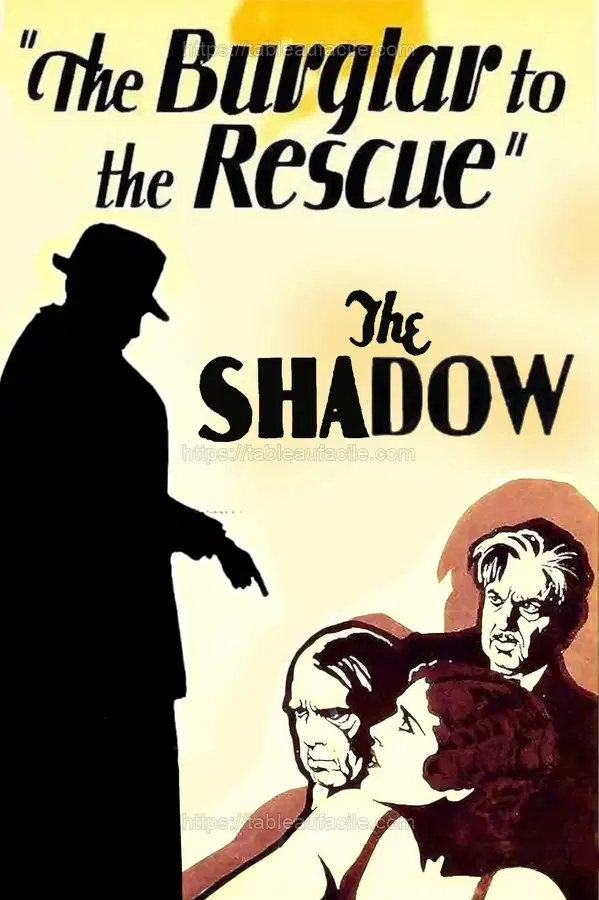 A Burglar to the Rescue (1931) apercu