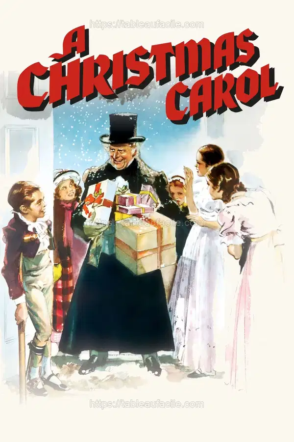 A Christmas Carol (1938) apercu