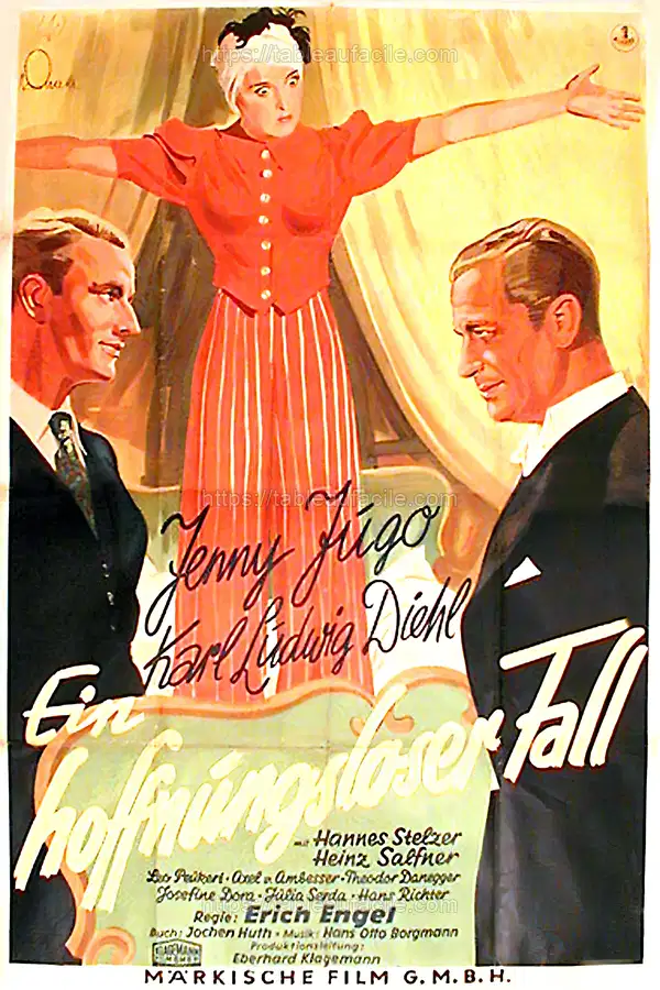 A Hopeless Case (1939) apercu