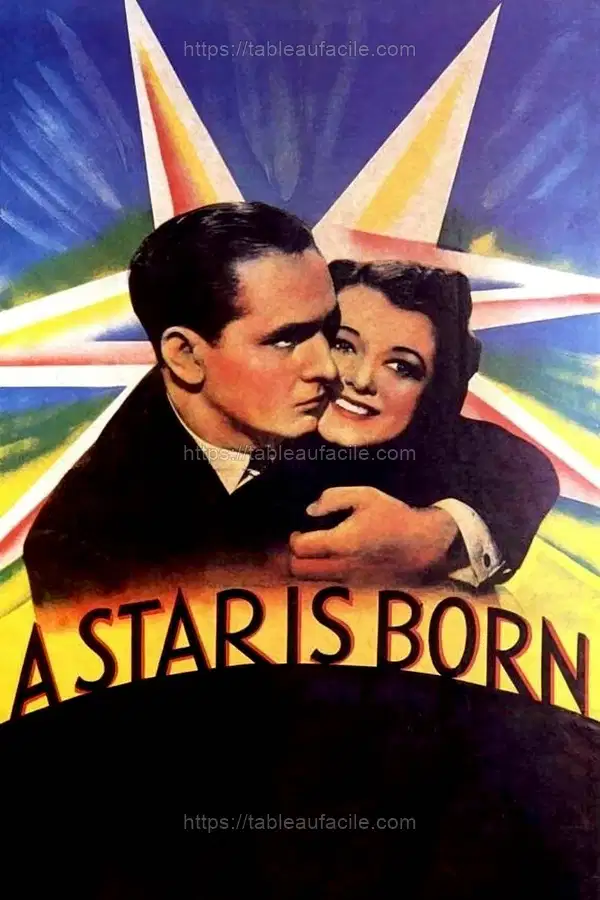 A Star Is Born (1937) apercu
