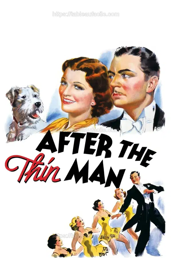 After the Thin Man (1936) apercu