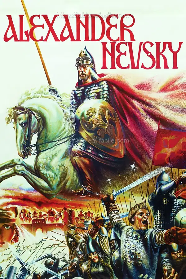 Alexander Nevsky (1938) apercu
