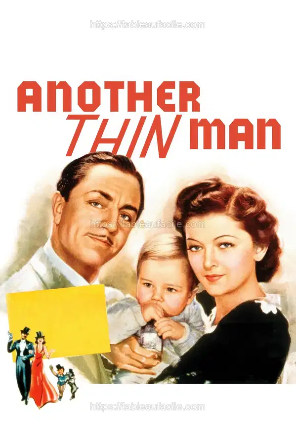 Another Thin Man (1939) apercu
