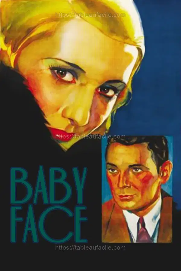 Baby Face (1933) apercu