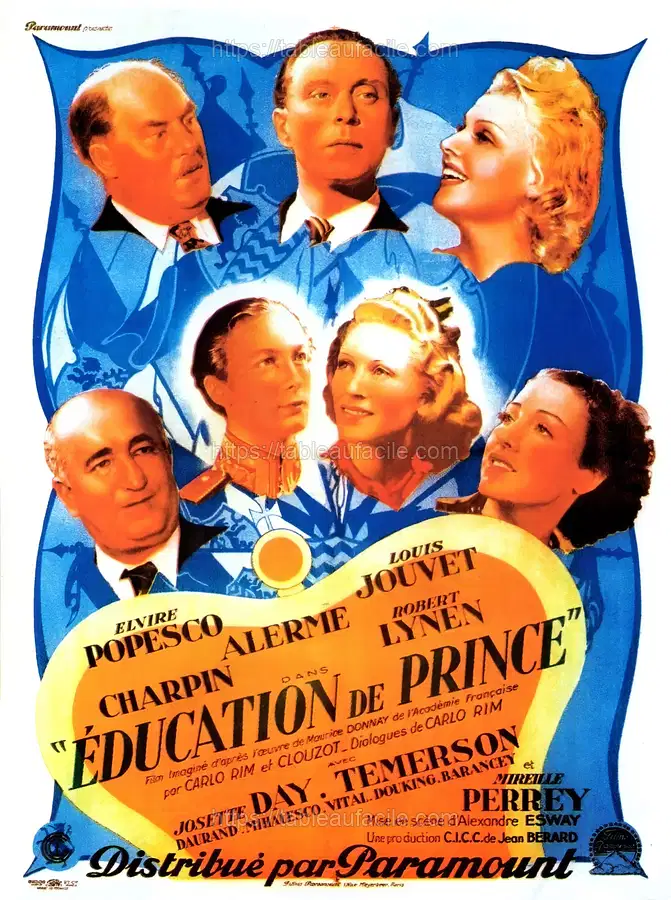 Bargekeepers Daughter (1938) apercu