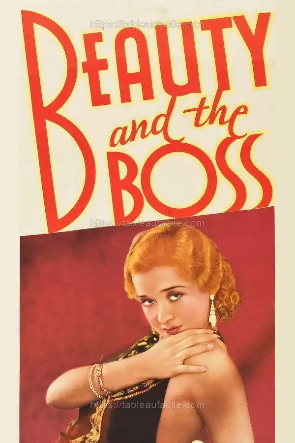 Beauty and the Boss (1932) apercu