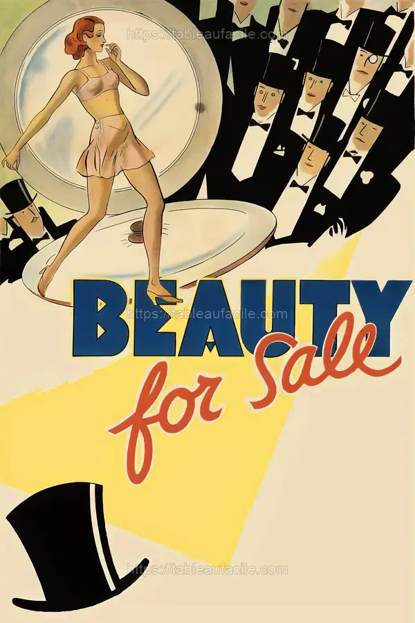 Beauty for Sale (1933) apercu