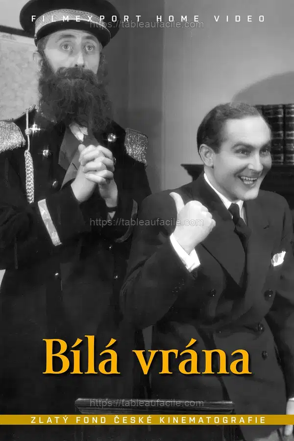 Bílá vrána (1938) apercu