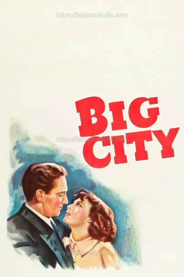 Big City (1937) apercu