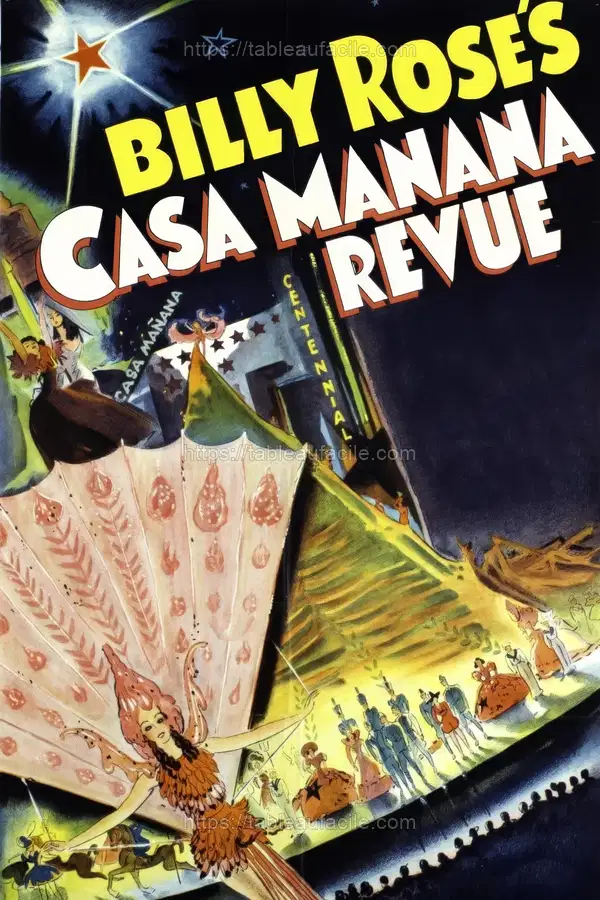 Billy Rose_s Casa Mañana Revue (1938) apercu