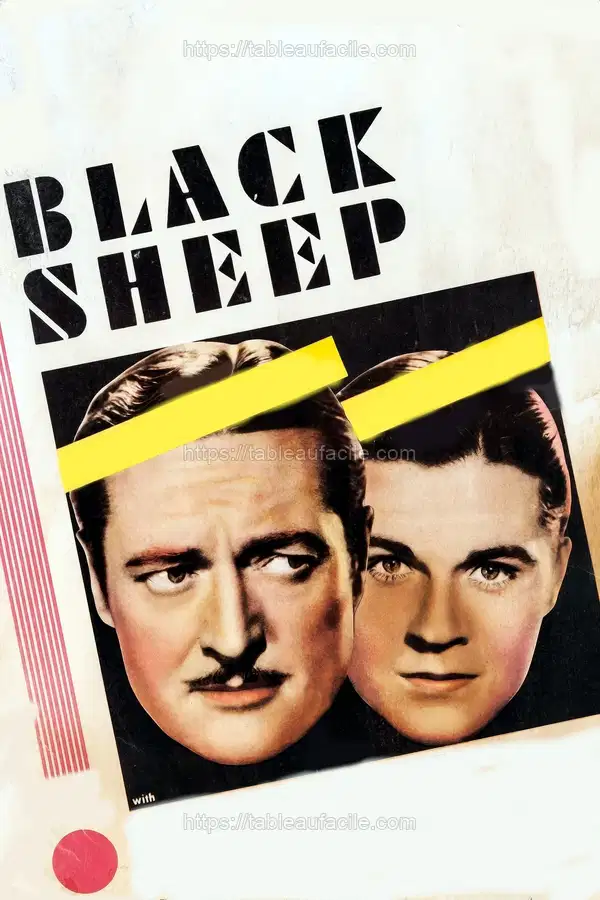 Black Sheep (1935) apercu