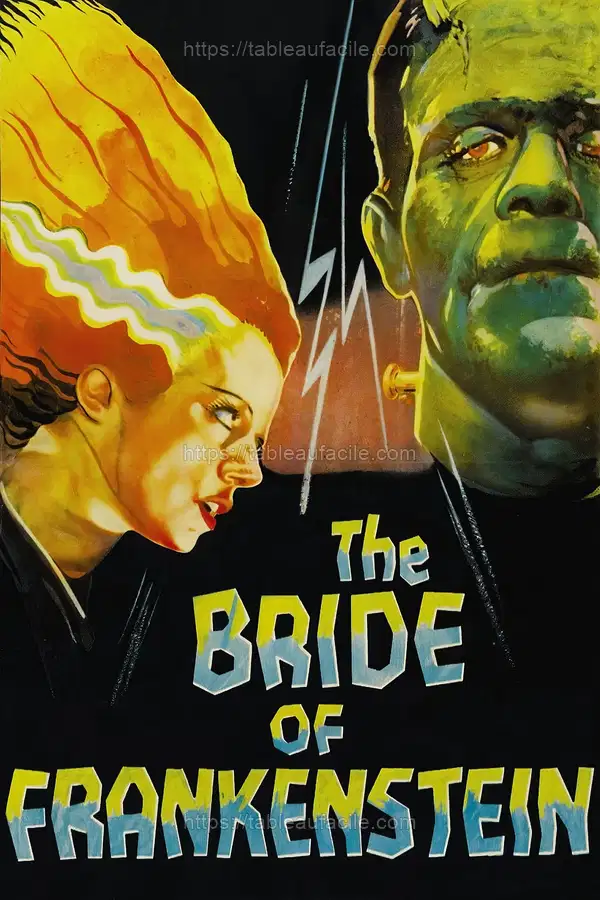 Bride of Frankenstein (1935) apercu