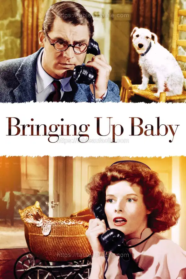 Bringing Up Baby (1938) apercu