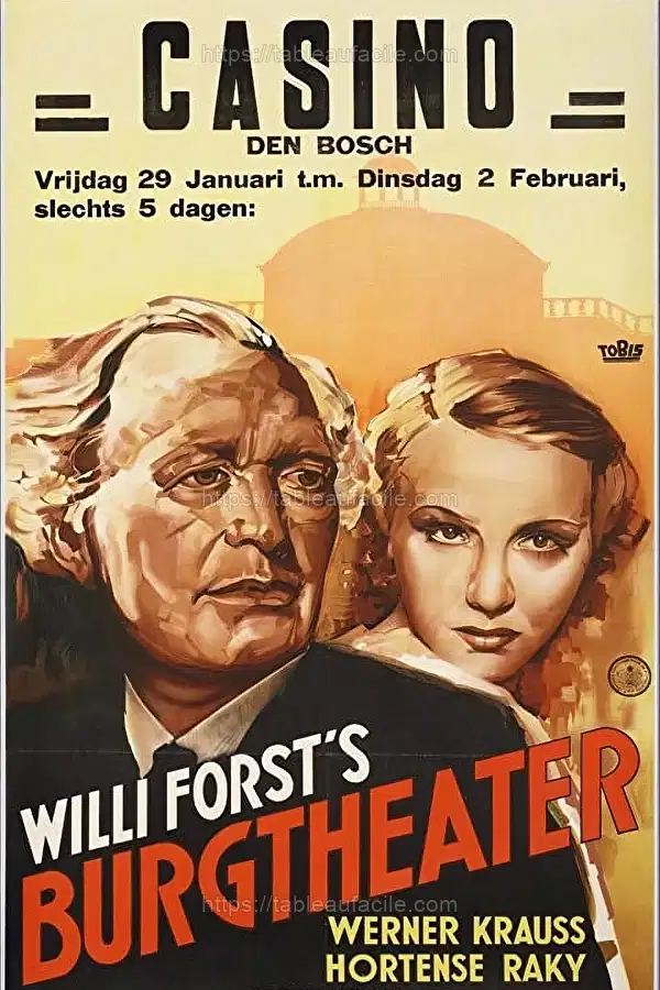 Burg Theatre (1936) apercu