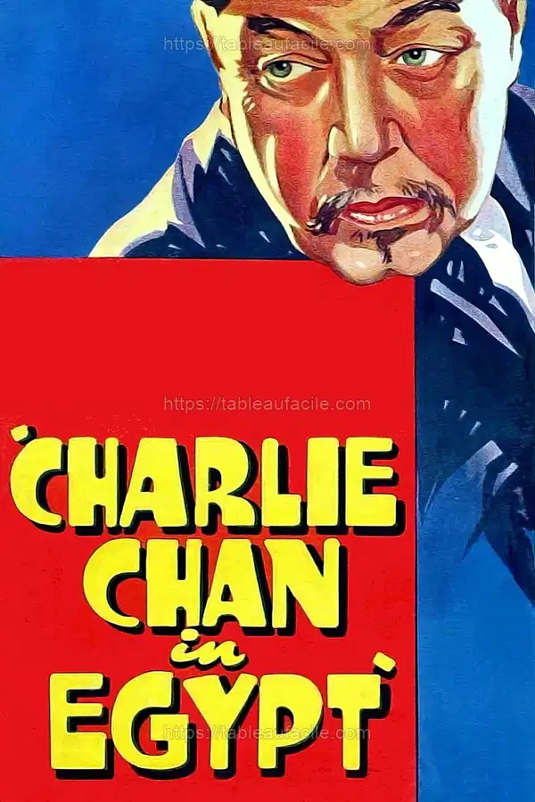 Charlie Chan in Egypt (1935) apercu