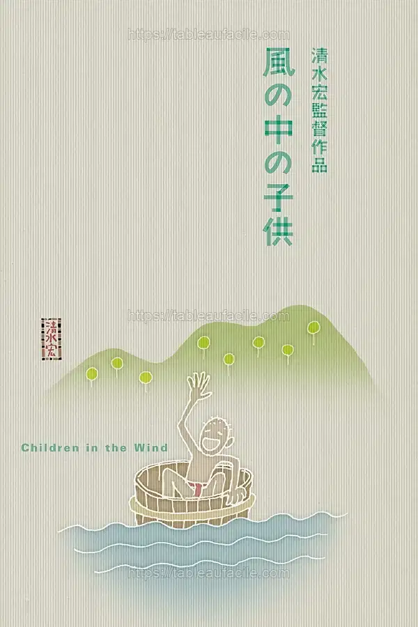Children in the Wind (1937) apercu