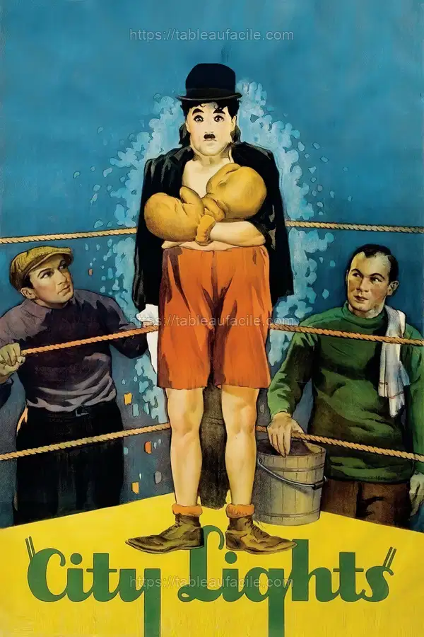 City Lights (1931) apercu