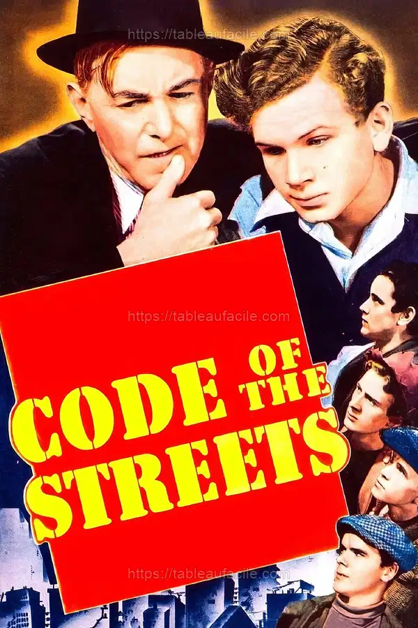 Code of the Streets (1939) apercu