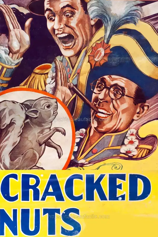 Cracked Nuts (1931) apercu