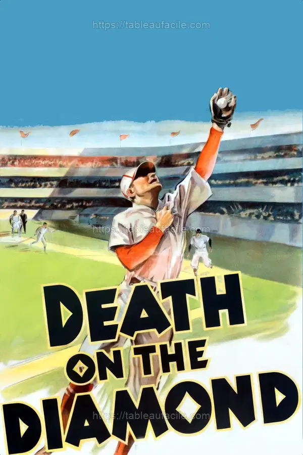 Death on the Diamond (1934) apercu