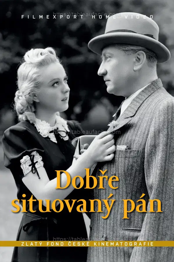 Dobře situovaný pán (1939) apercu