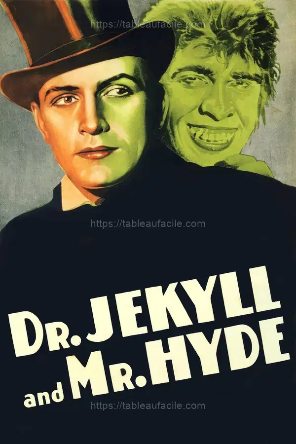 Dr. Jekyll and Mr. Hyde (1931) apercu