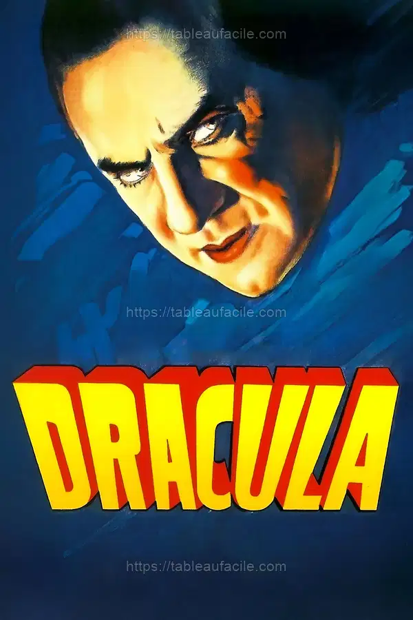 Dracula (1931) apercu