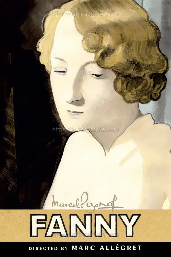 Fanny (1932) apercu