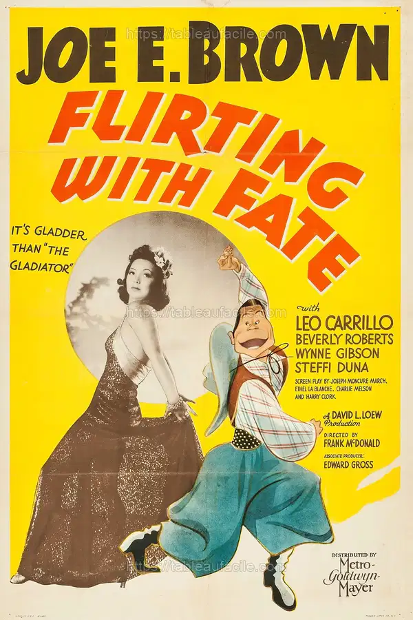 Flirting with Fate (1938) apercu