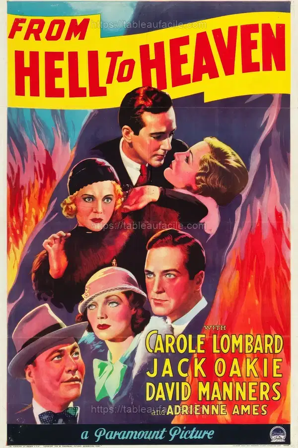 From Hell to Heaven (1933) apercu