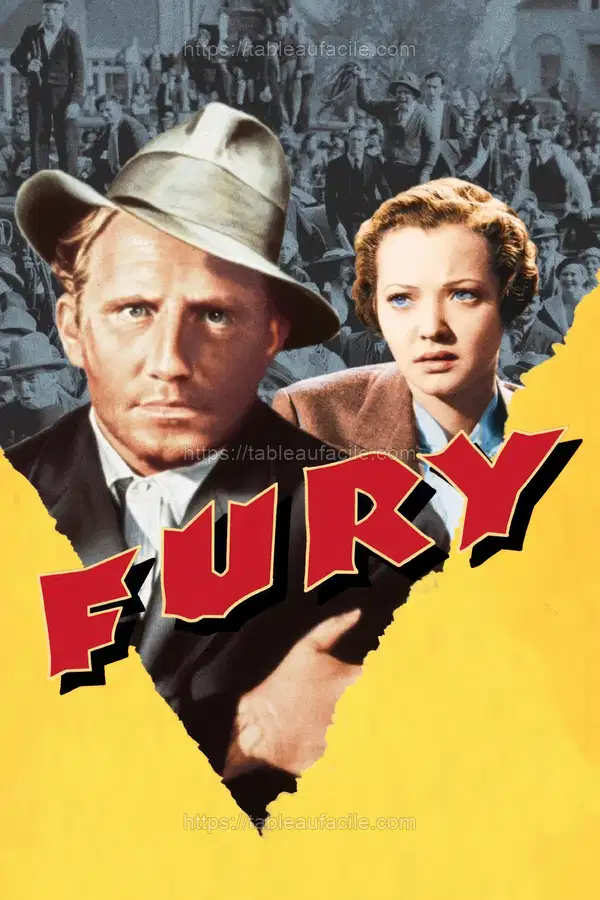 Fury (1936) apercu