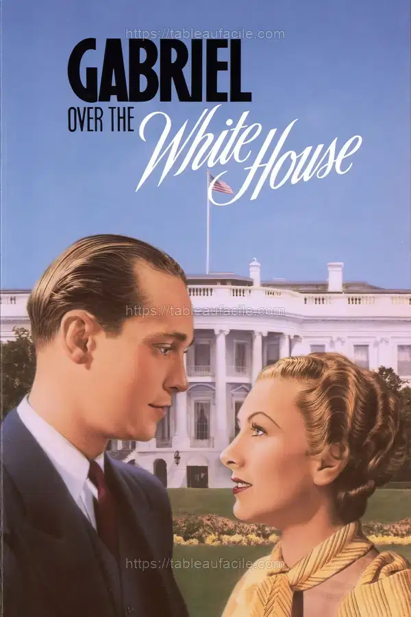 Gabriel Over the White House (1933) apercu