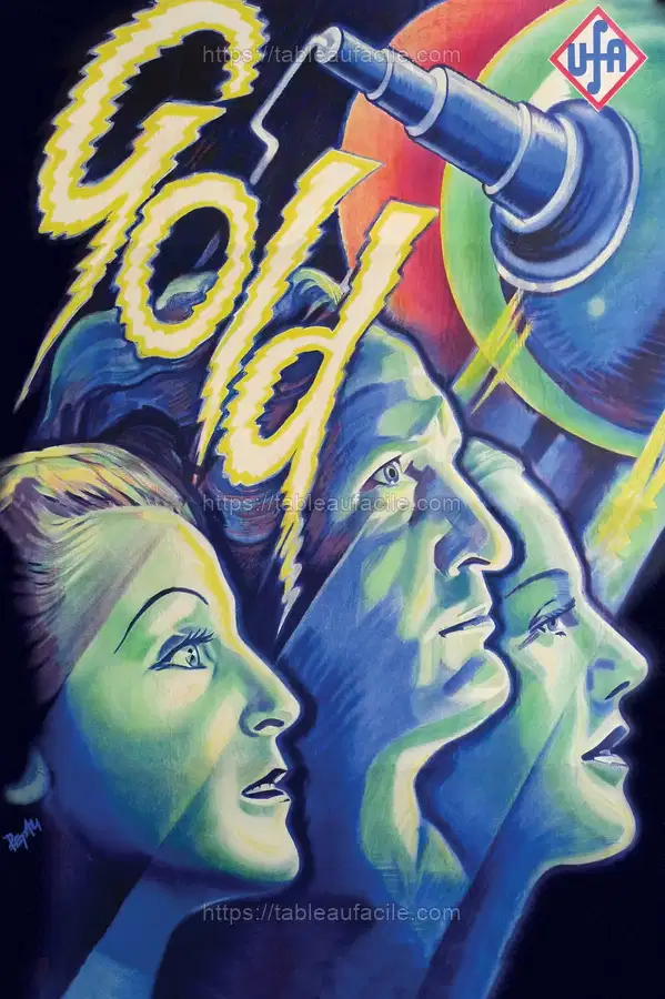 Gold (1934) apercu