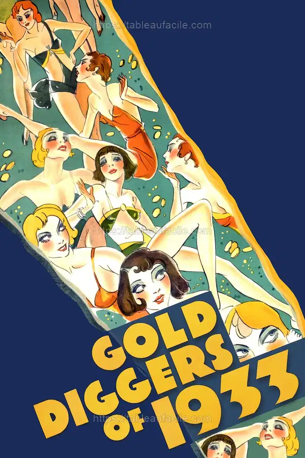 Gold Diggers of 1933 (1933) apercu