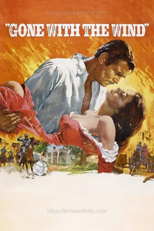 Gone with the Wind (1939) apercu
