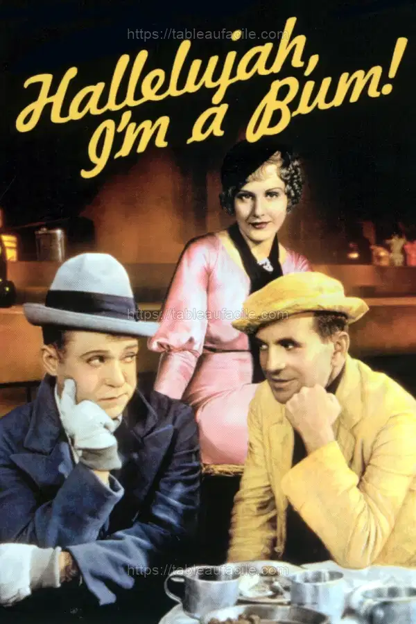 Hallelujah, I_m a Bum (1933) apercu