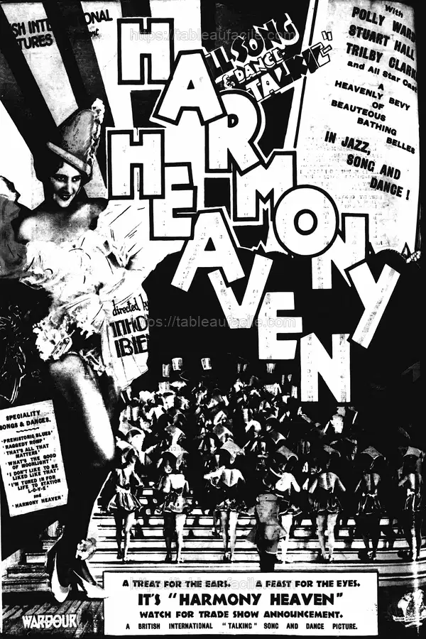 Harmony Heaven (1930) apercu