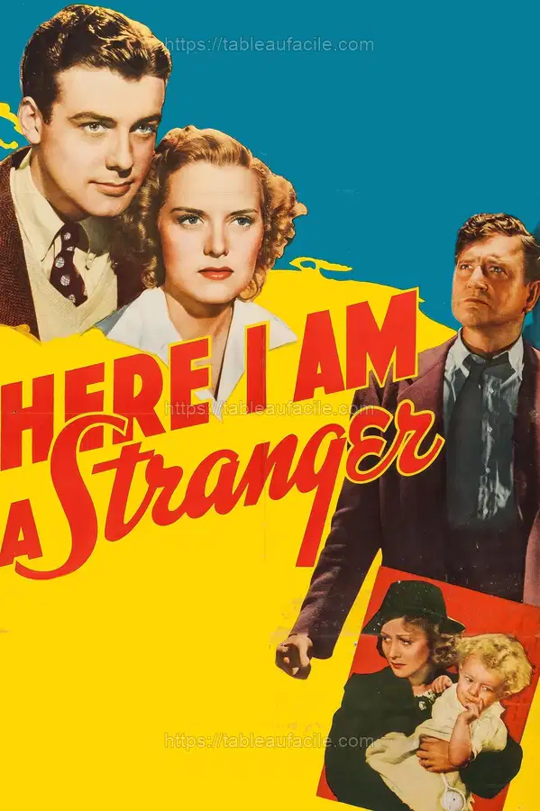 Here I Am a Stranger (1939) apercu