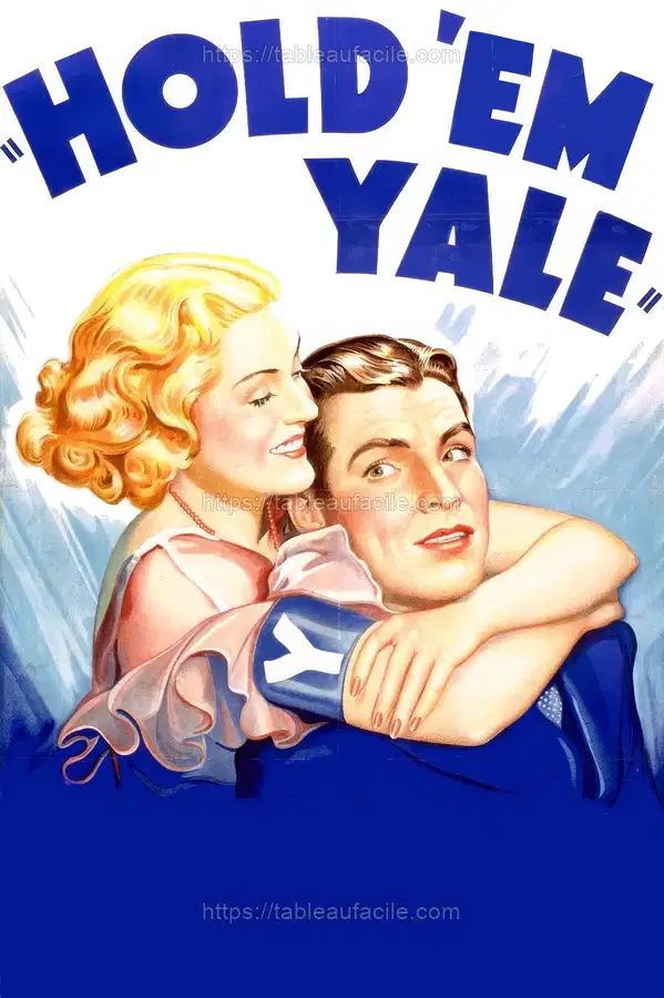 Hold _Em Yale (1935) apercu