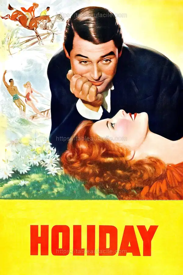 Holiday (1938) apercu