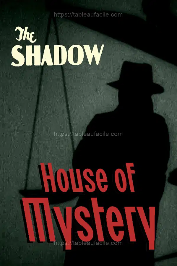 House of Mystery (1931) apercu