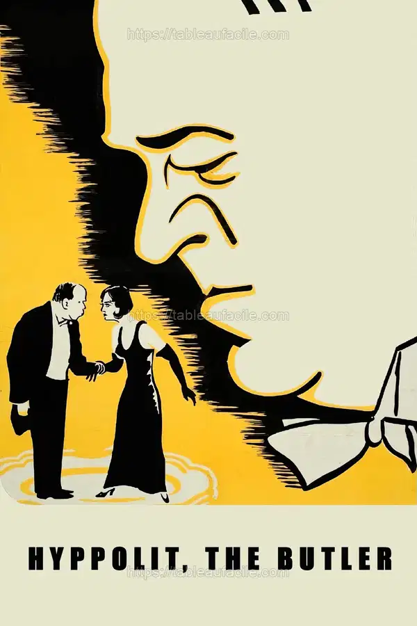 Hyppolit, the Butler (1931) apercu
