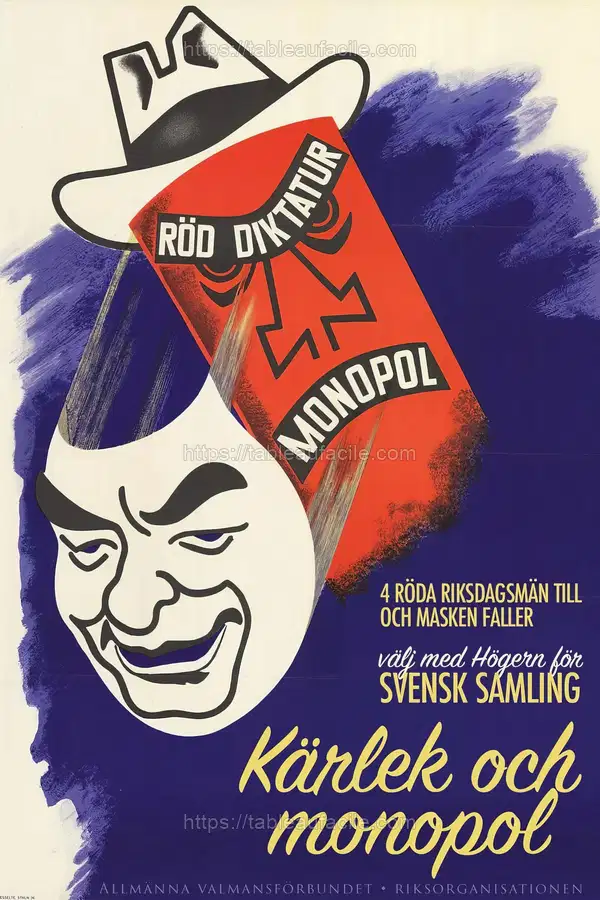 Kärlek och monopol (1936) apercu
