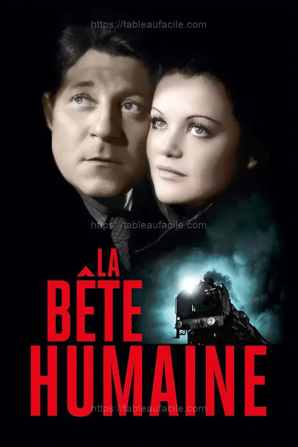 La Bête Humaine (1938) apercu