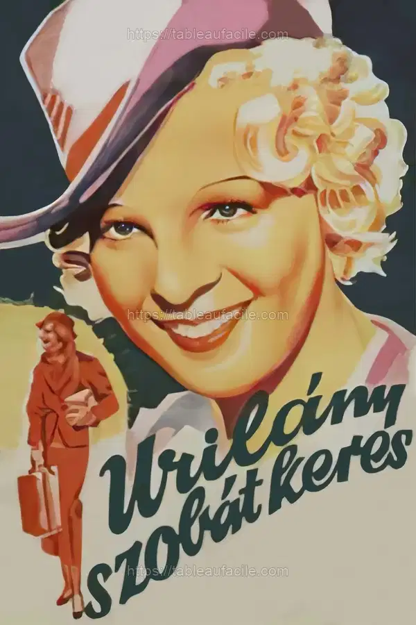 Lady Seeks a Room (1937) apercu