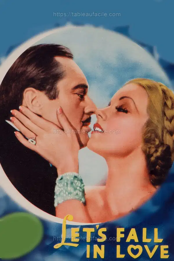 Let_s Fall in Love (1933) apercu