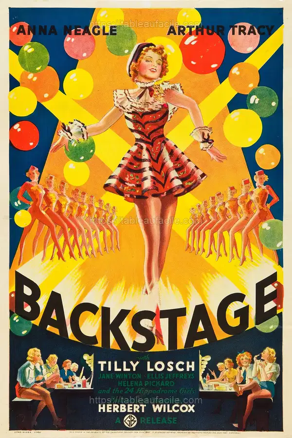 Limelight (1937) apercu