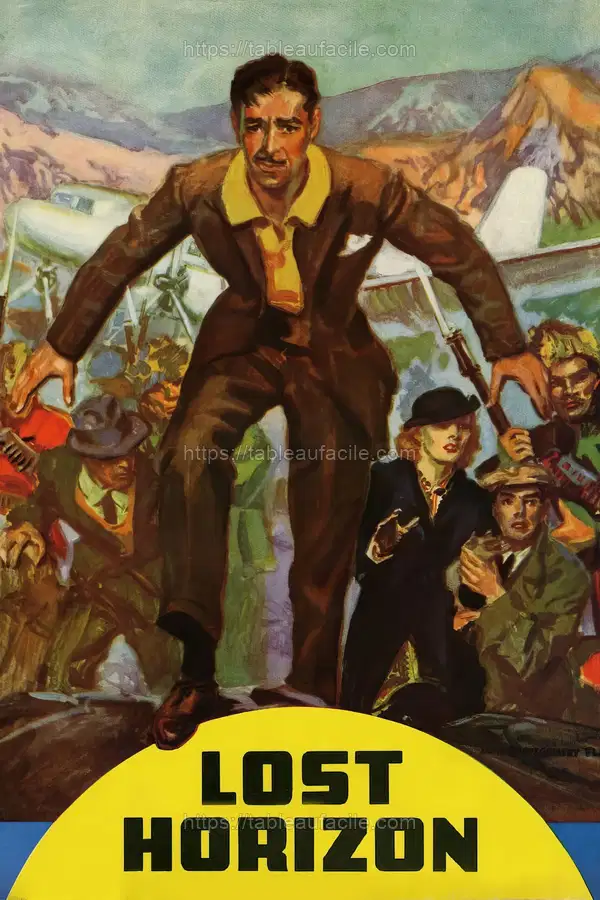 Lost Horizon (1937) apercu